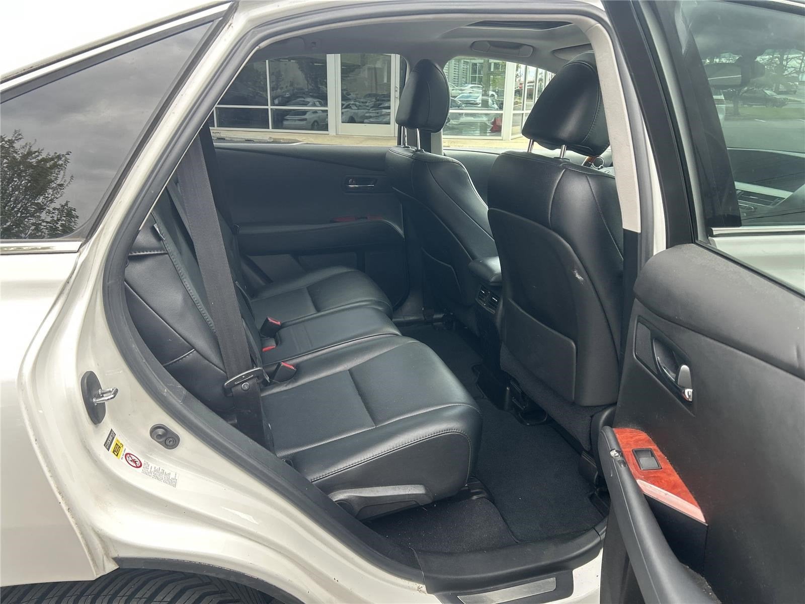 2011 Lexus RX 350 350