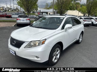 2011 Lexus RX 350 350