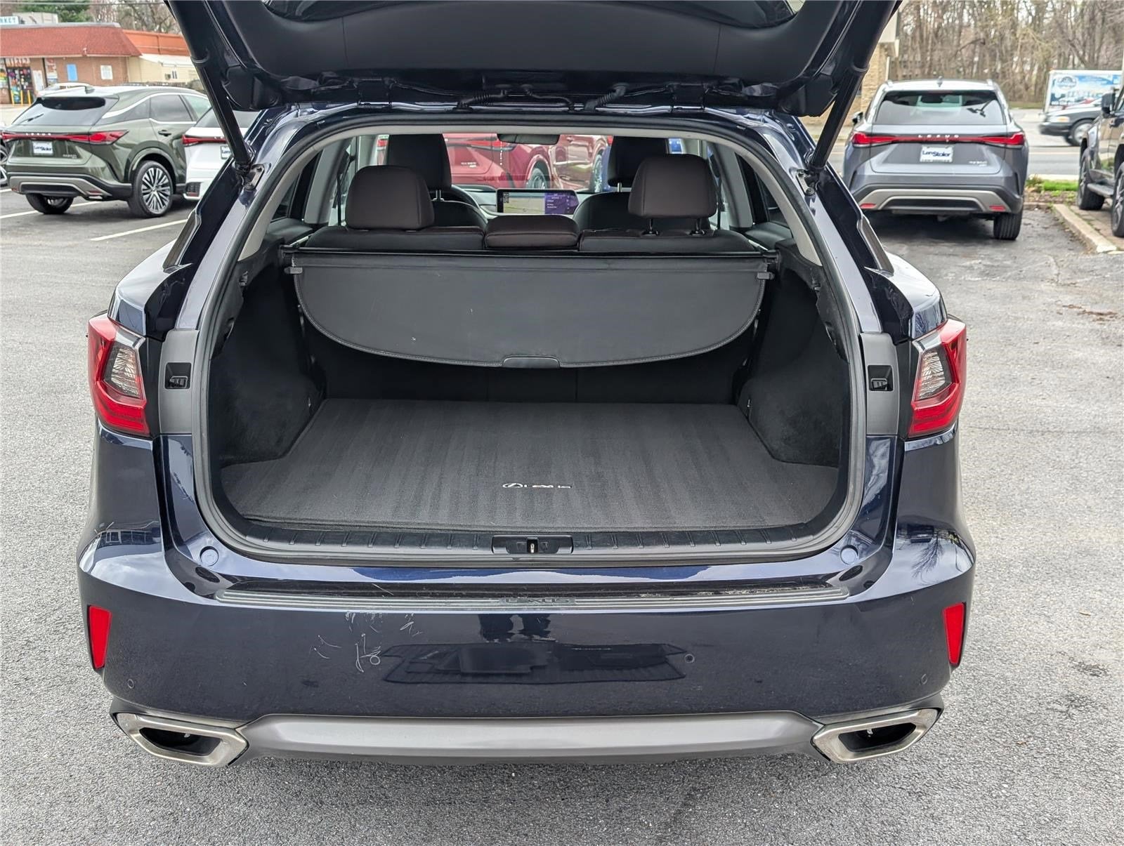 2017 Lexus RX 350 AWD