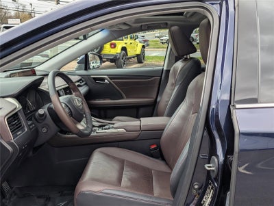 2017 Lexus RX 350 AWD