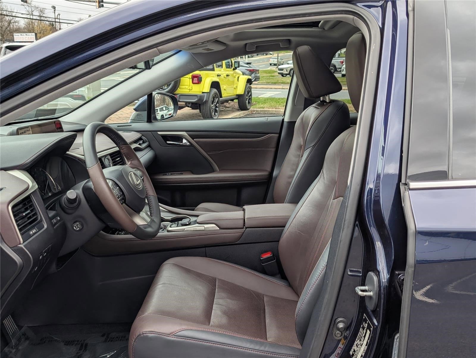 2017 Lexus RX 350 AWD