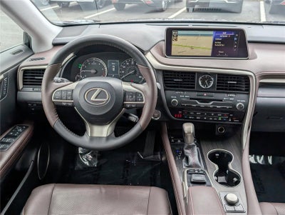 2017 Lexus RX 350 AWD