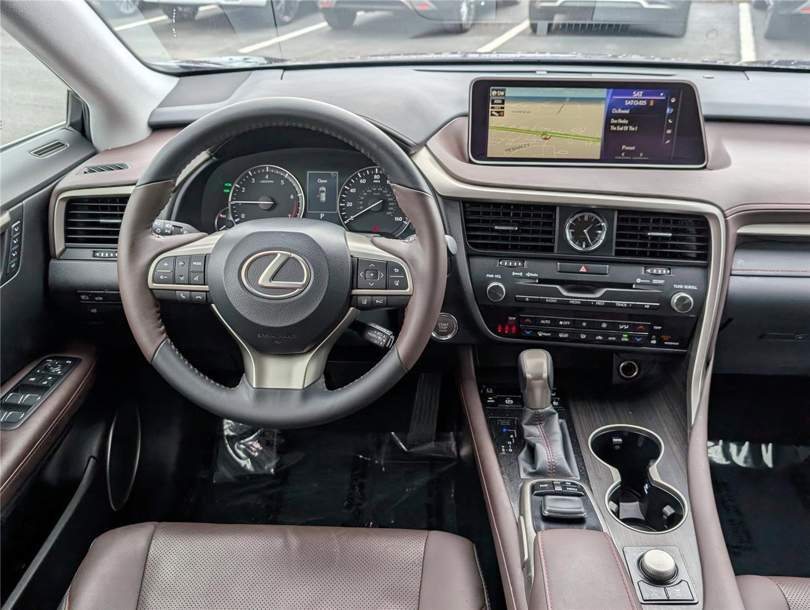 2017 Lexus RX 350 AWD