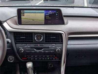 2017 Lexus RX 350 AWD