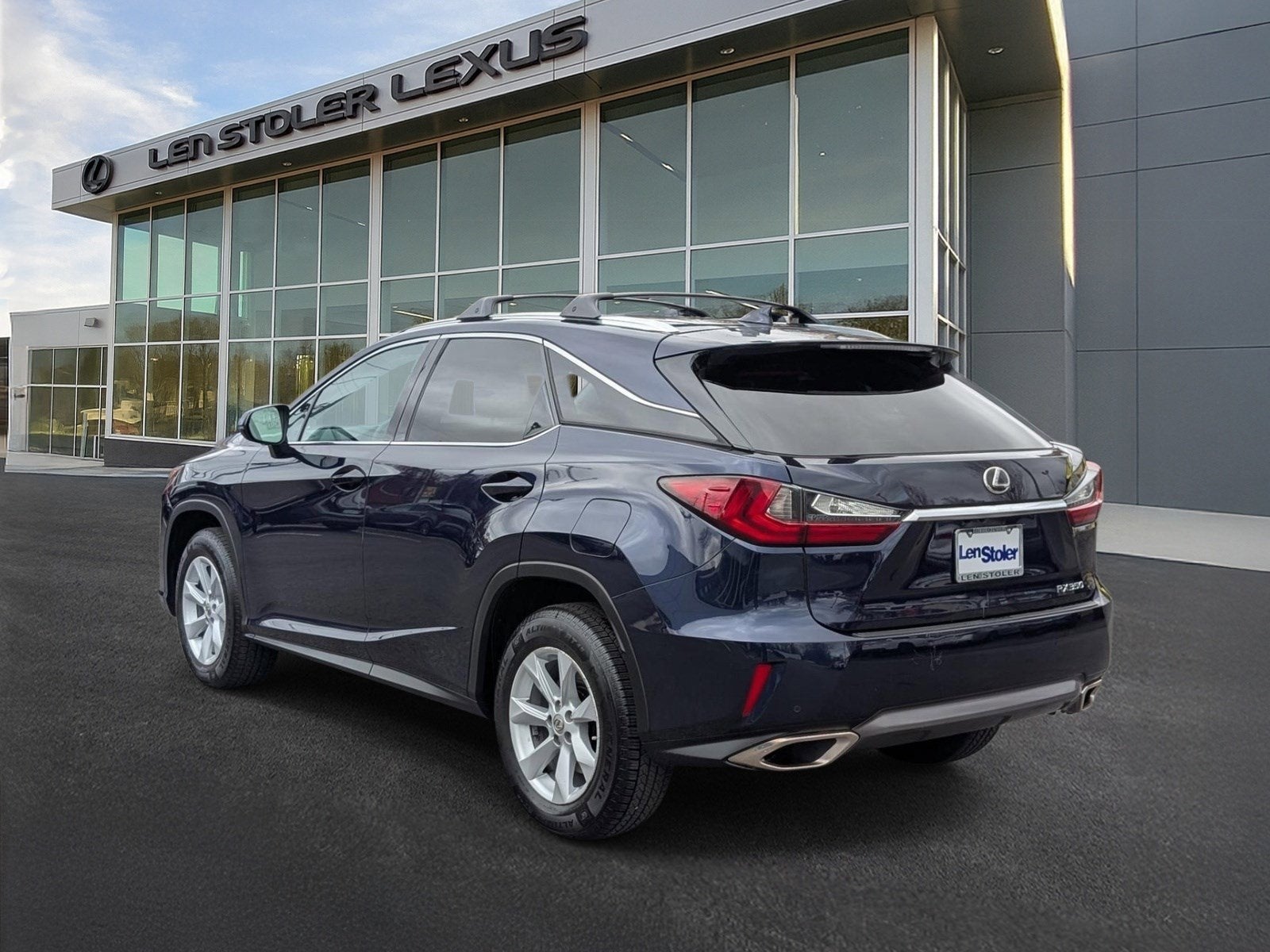 2017 Lexus RX 350 AWD