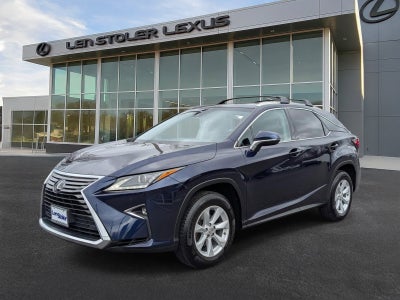 2017 Lexus RX 350 AWD