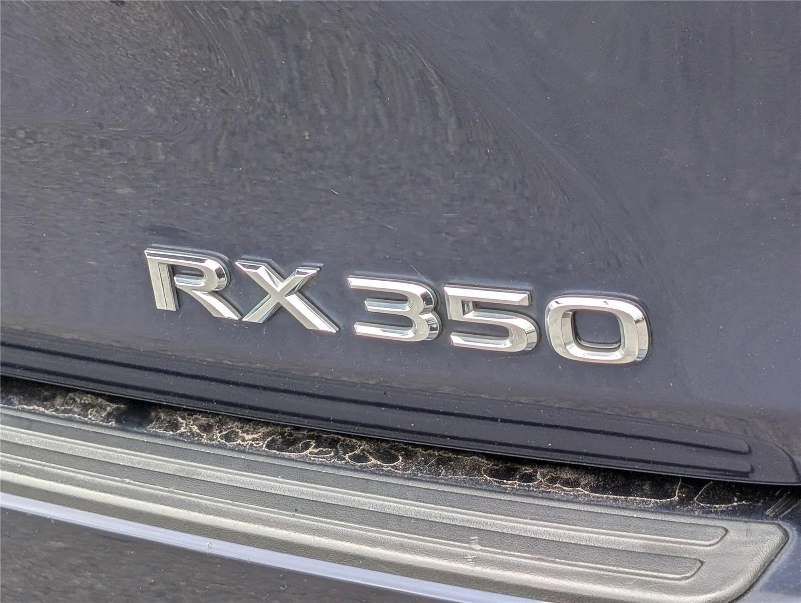 2017 Lexus RX 350 AWD