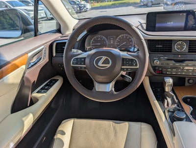2017 Lexus RX 350 AWD