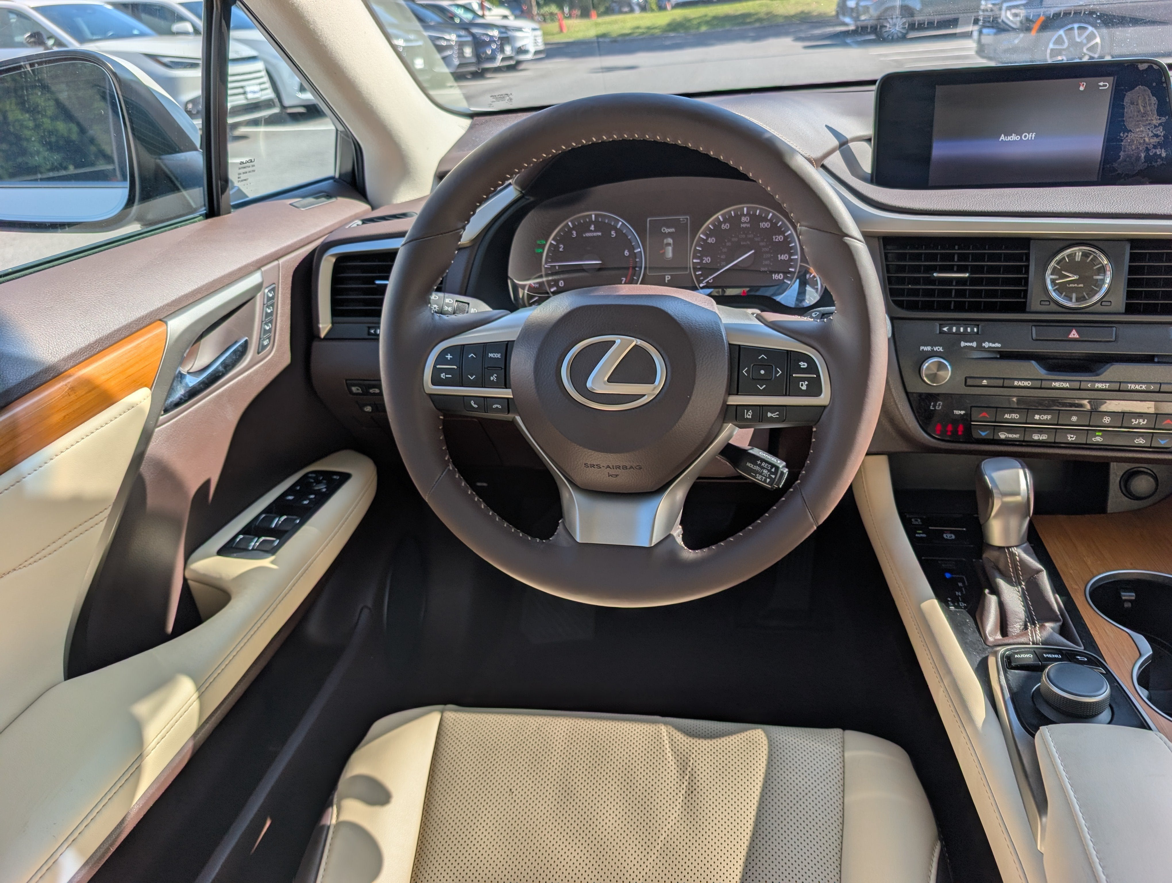 2017 Lexus RX 350 AWD