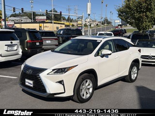 2017 Lexus RX 350 AWD