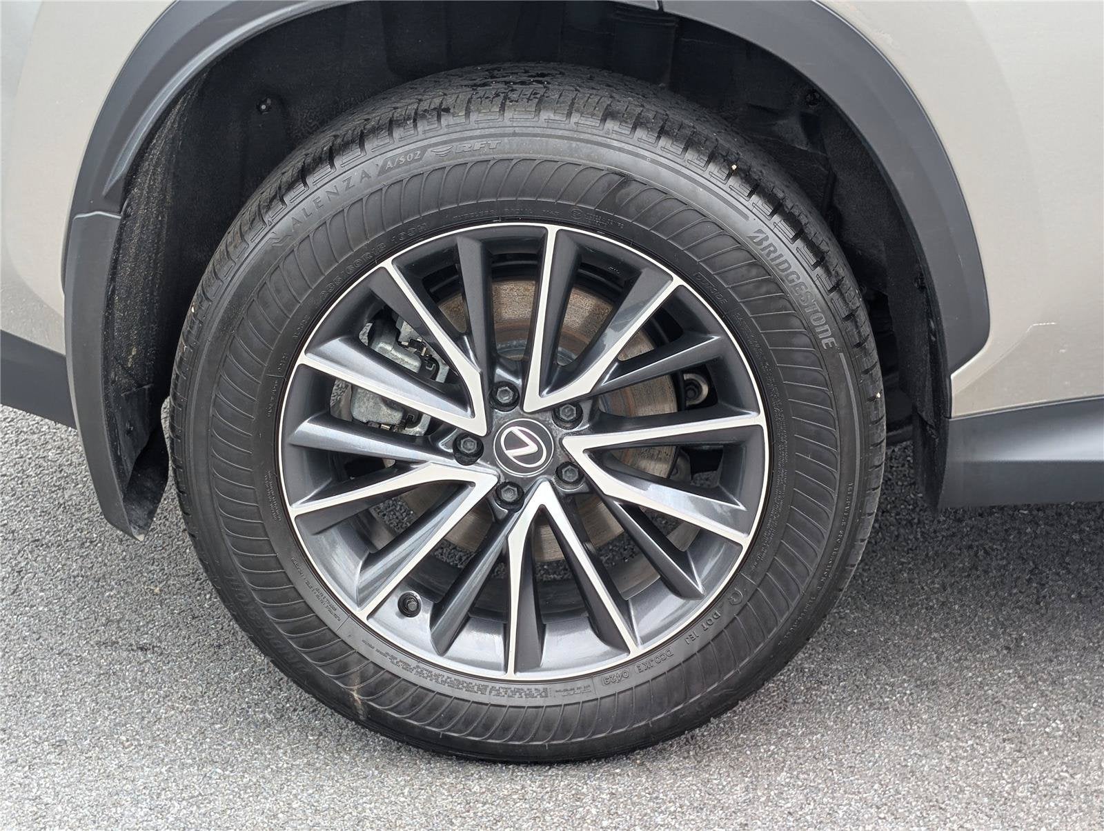 2024 Lexus NX 350 Premium AWD