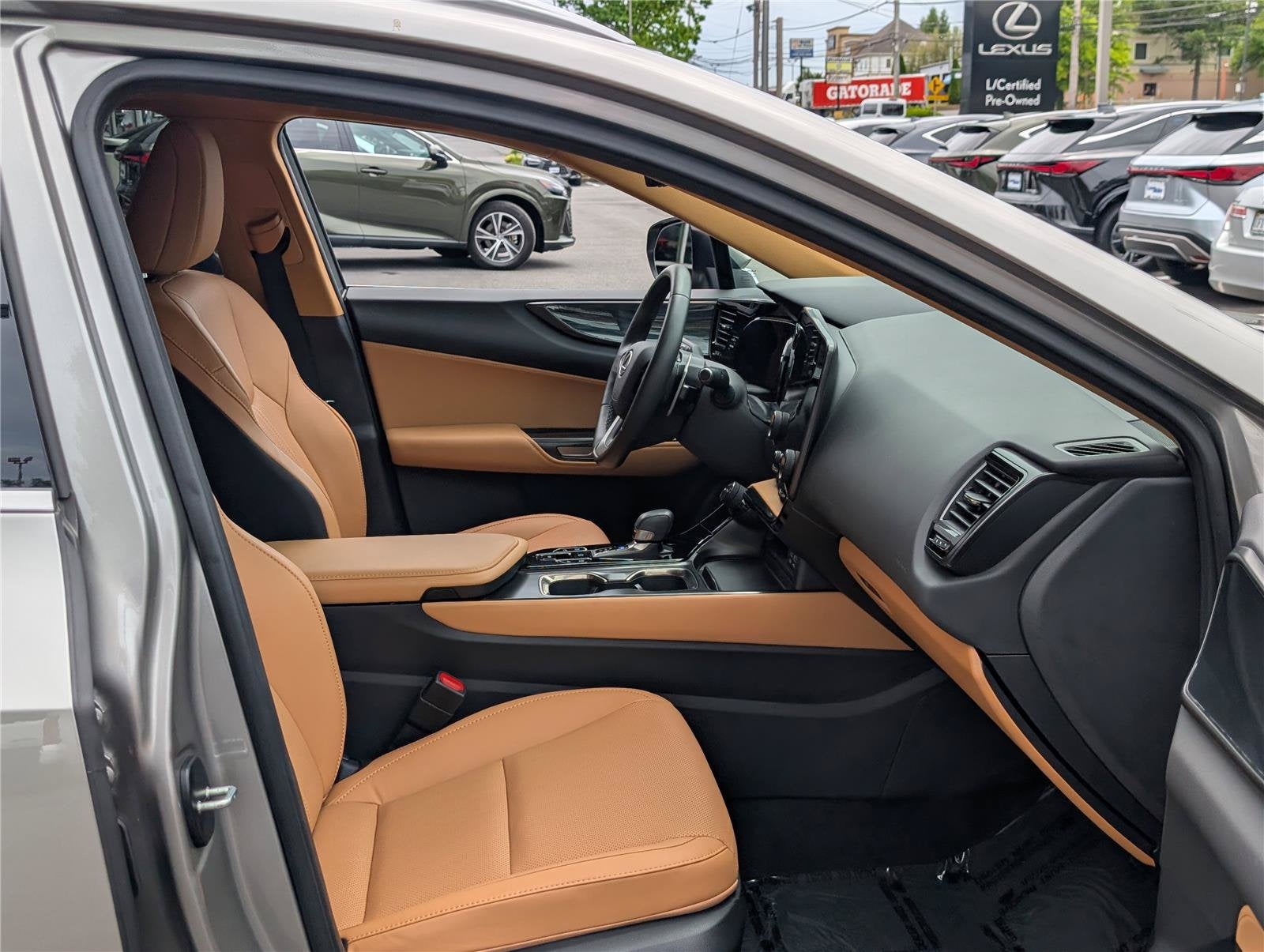 2024 Lexus NX 350 Premium AWD