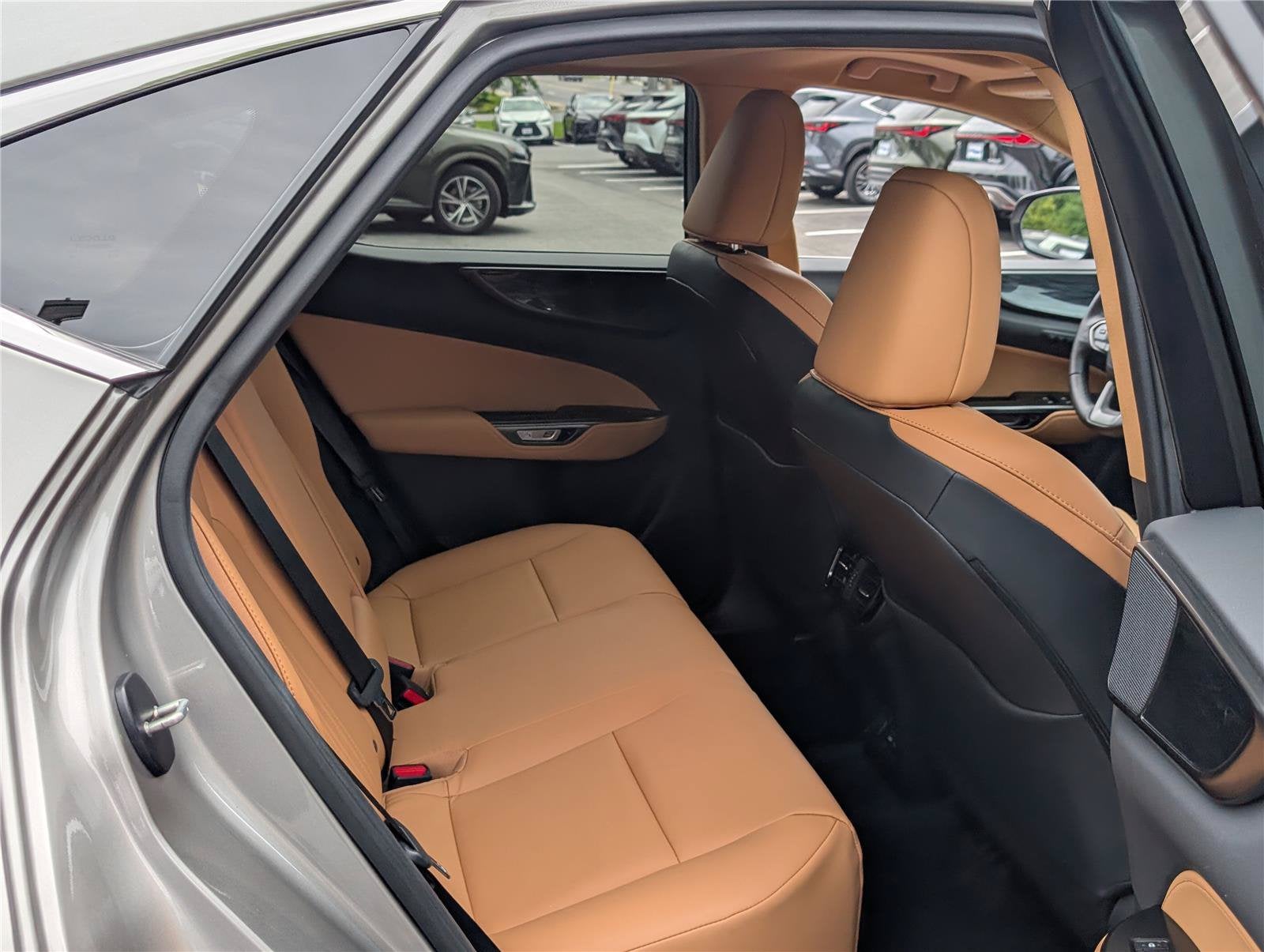 2024 Lexus NX 350 Premium AWD