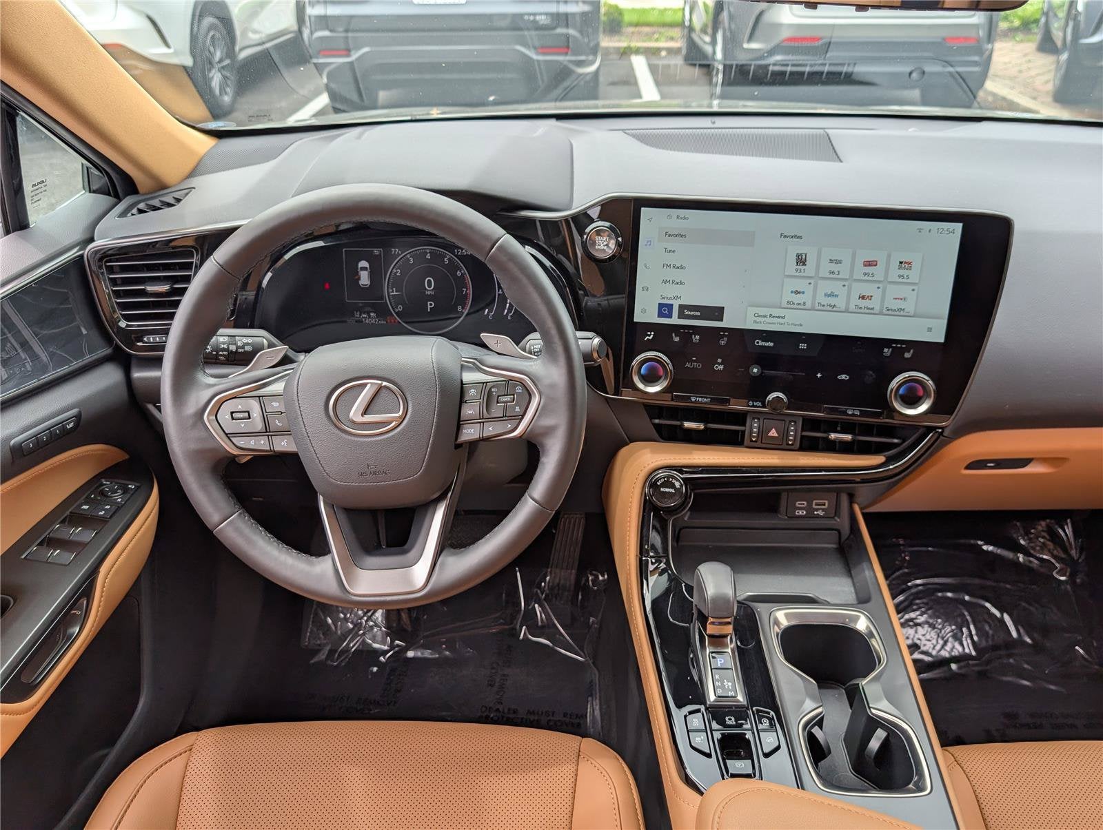 2024 Lexus NX 350 Premium AWD
