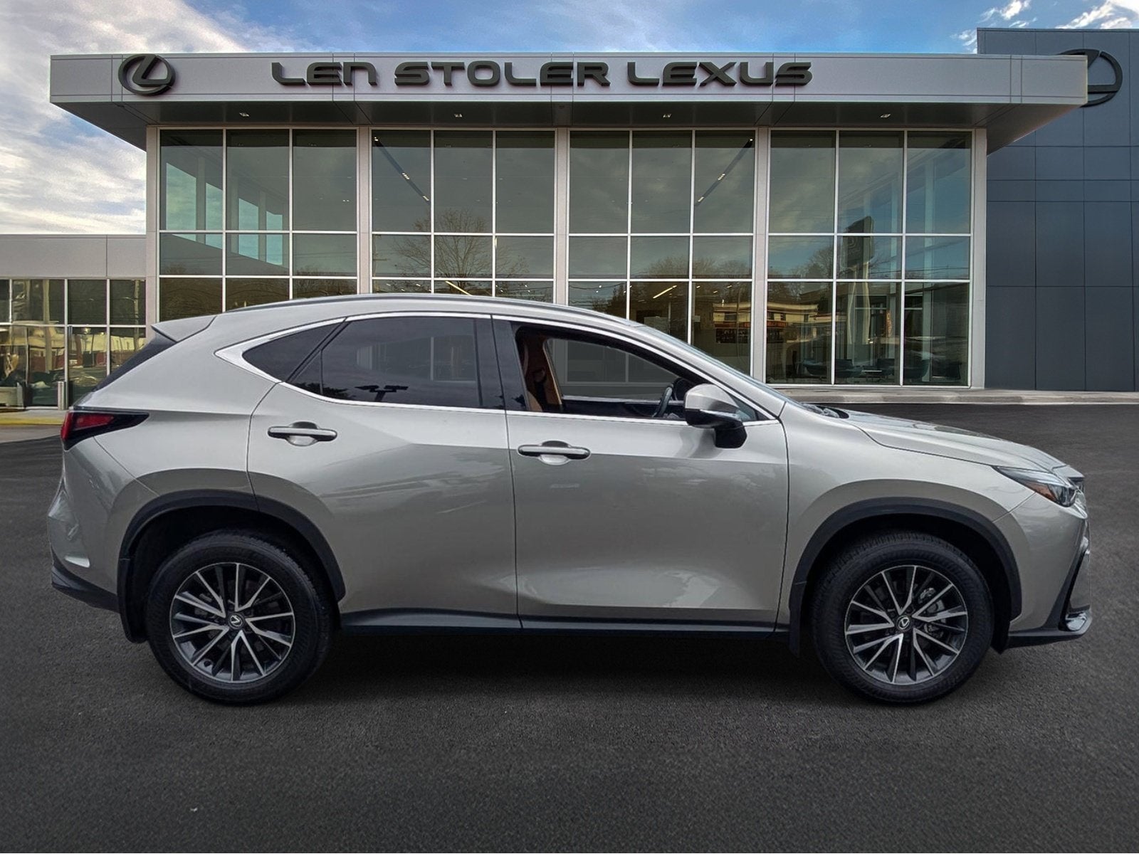 2024 Lexus NX 350 Premium AWD