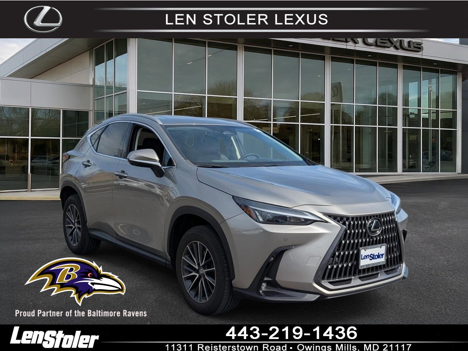 2024 Lexus NX 350 Premium AWD