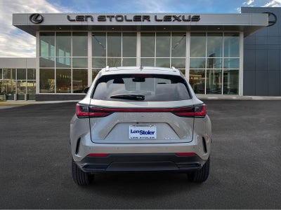 2024 Lexus NX 350 Premium AWD