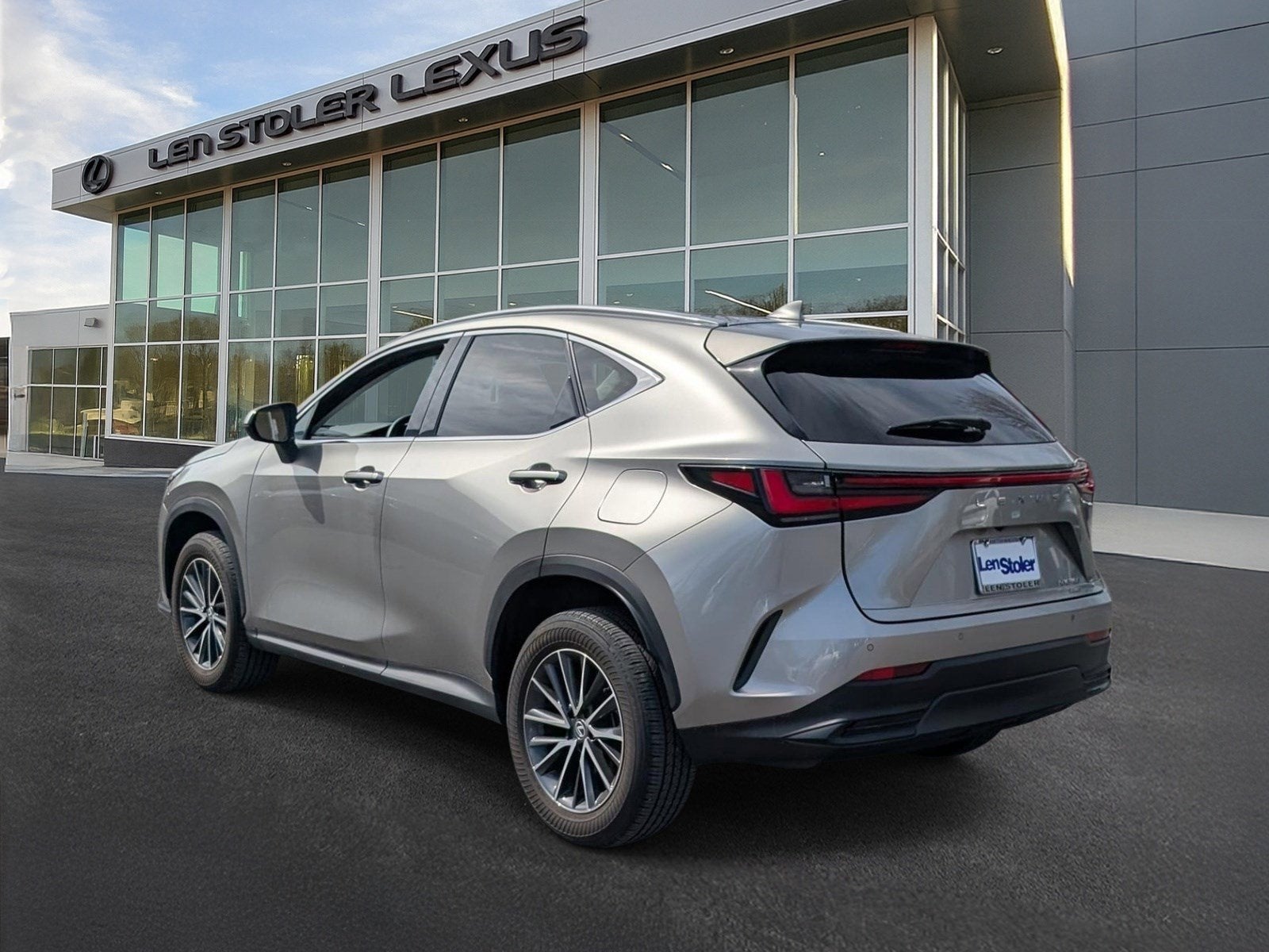 2024 Lexus NX 350 Premium AWD