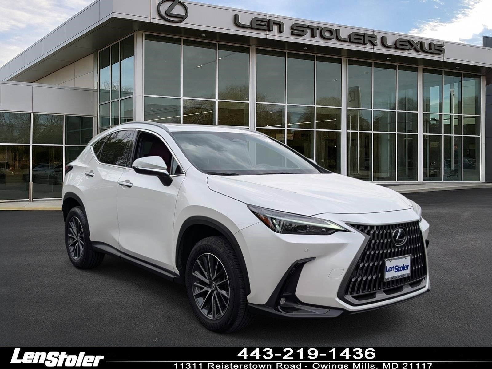 2025 Lexus NX 350 Premium AWD