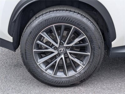 2025 Lexus NX 350 Premium AWD