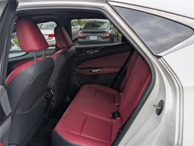 2025 Lexus NX 350 Premium AWD