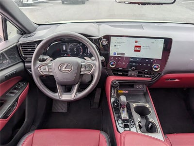 2025 Lexus NX 350 Premium AWD