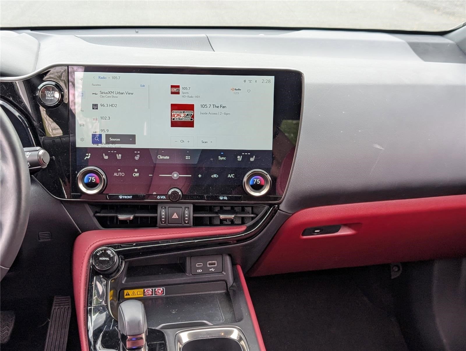 2025 Lexus NX 350 Premium AWD