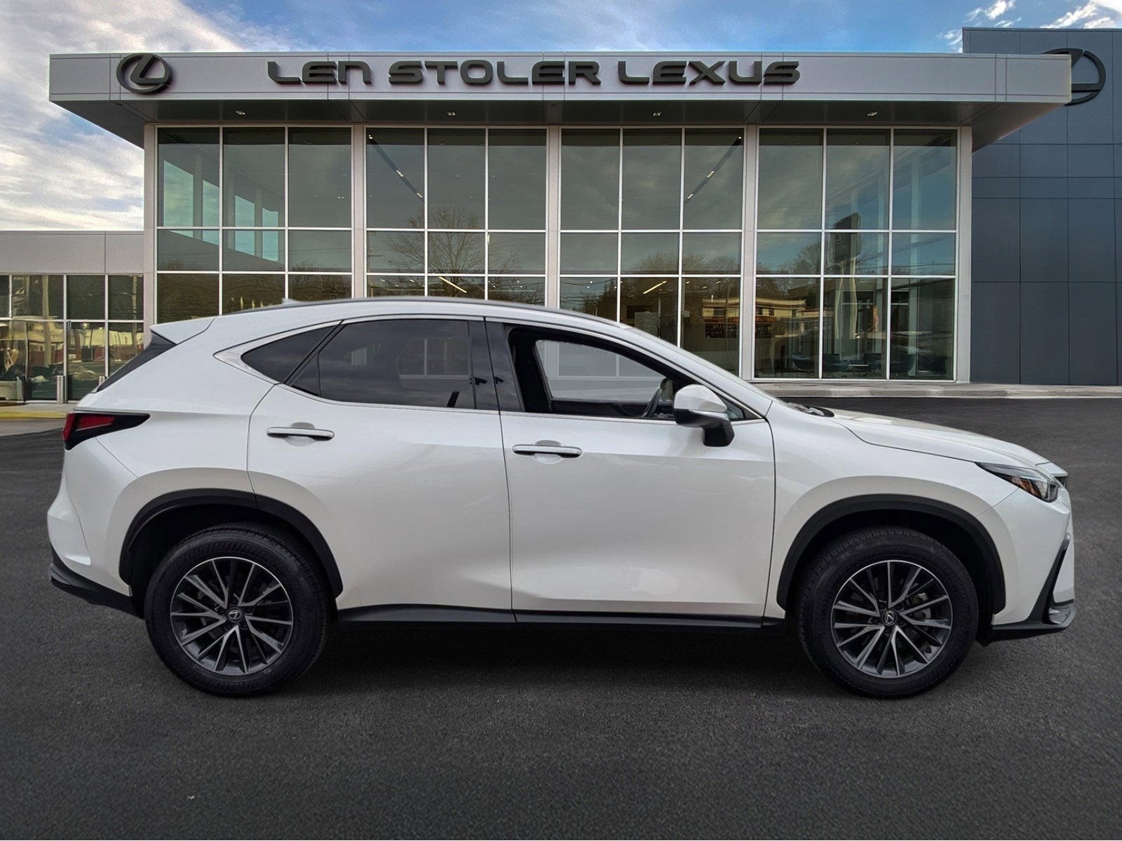 2025 Lexus NX 350 Premium AWD