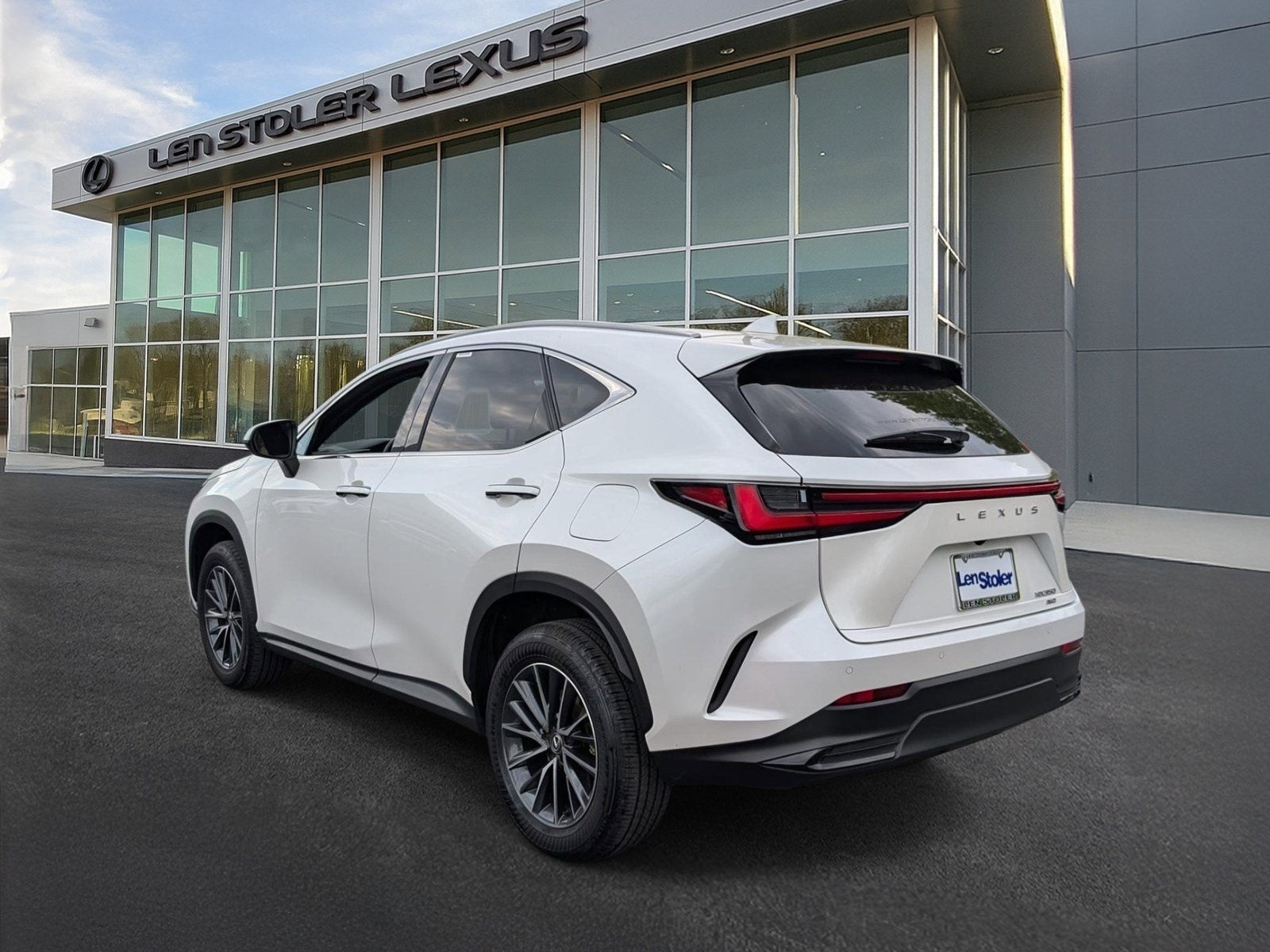 2025 Lexus NX 350 Premium AWD