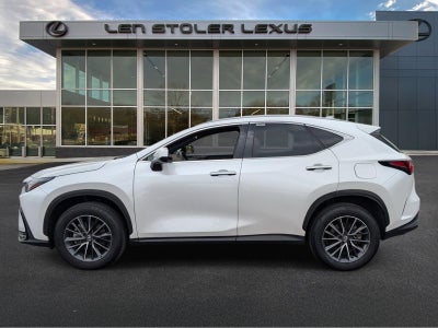 2025 Lexus NX 350 Premium AWD