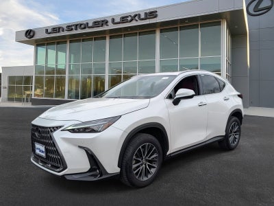 2025 Lexus NX 350 Premium AWD