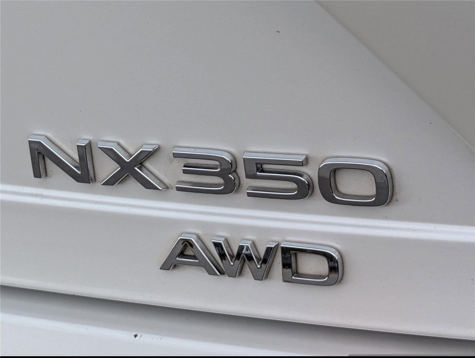 2025 Lexus NX 350 Premium AWD