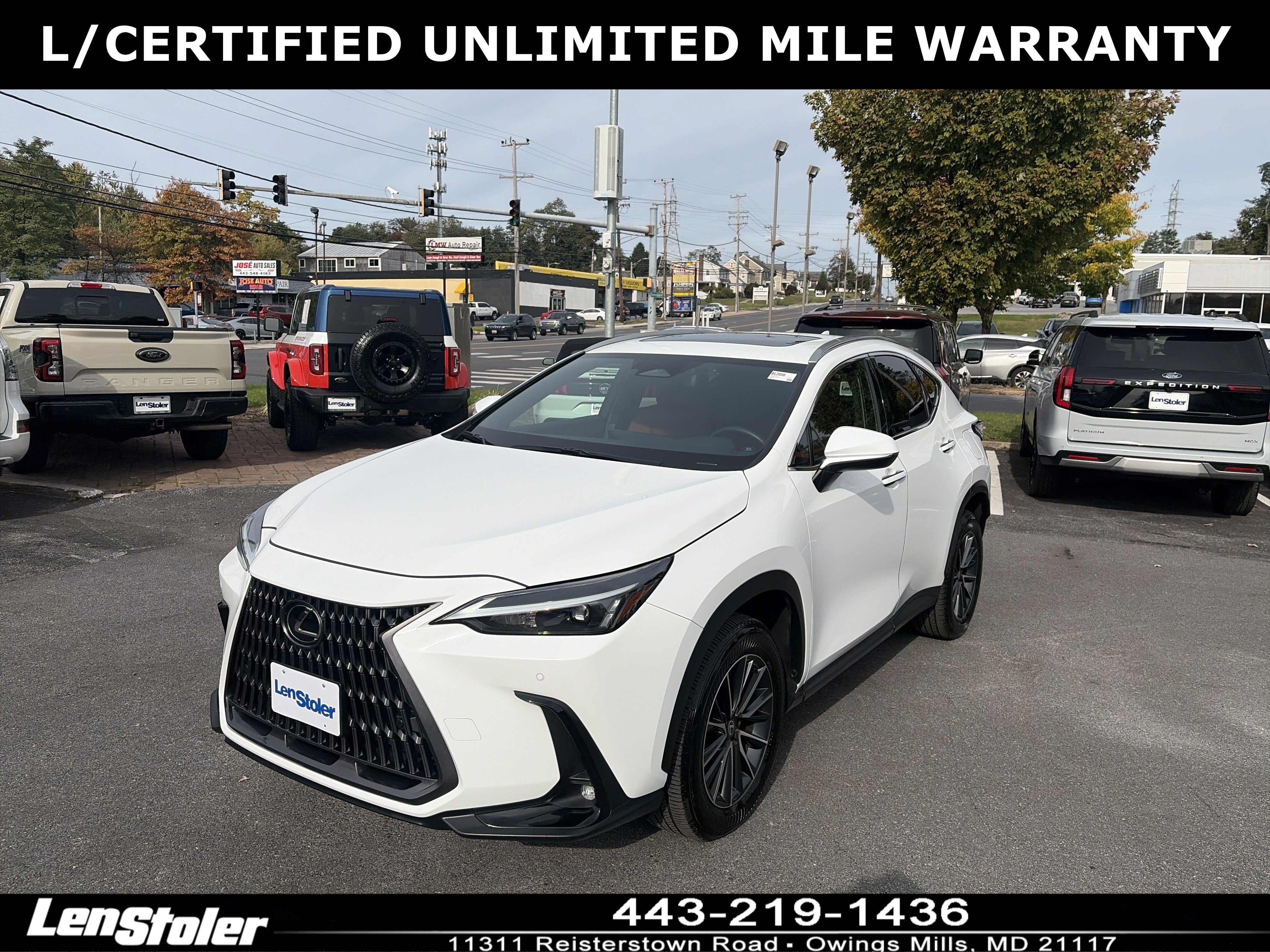 2026 Lexus NX 350 Premium AWD