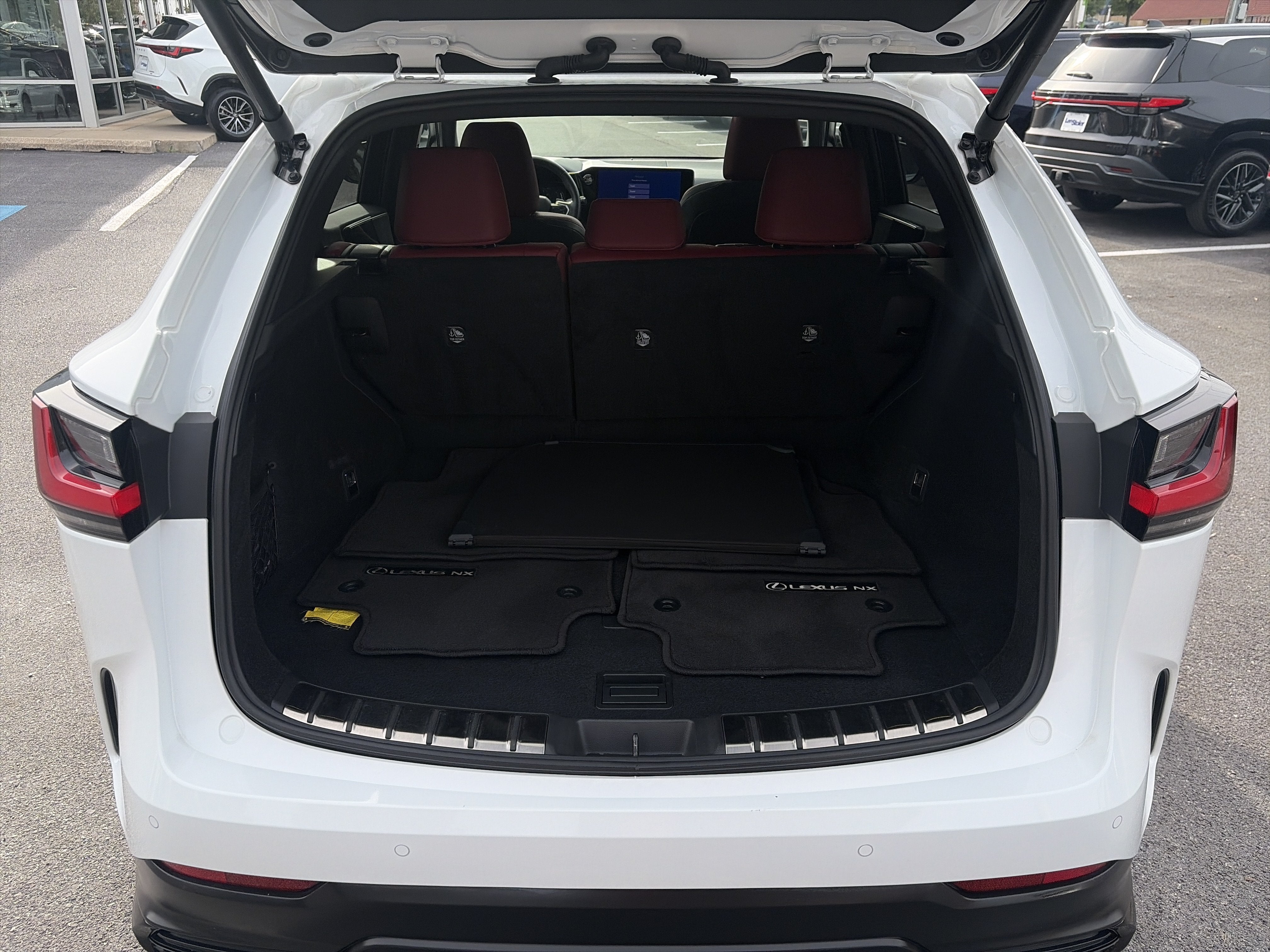2026 Lexus NX 350 Premium AWD