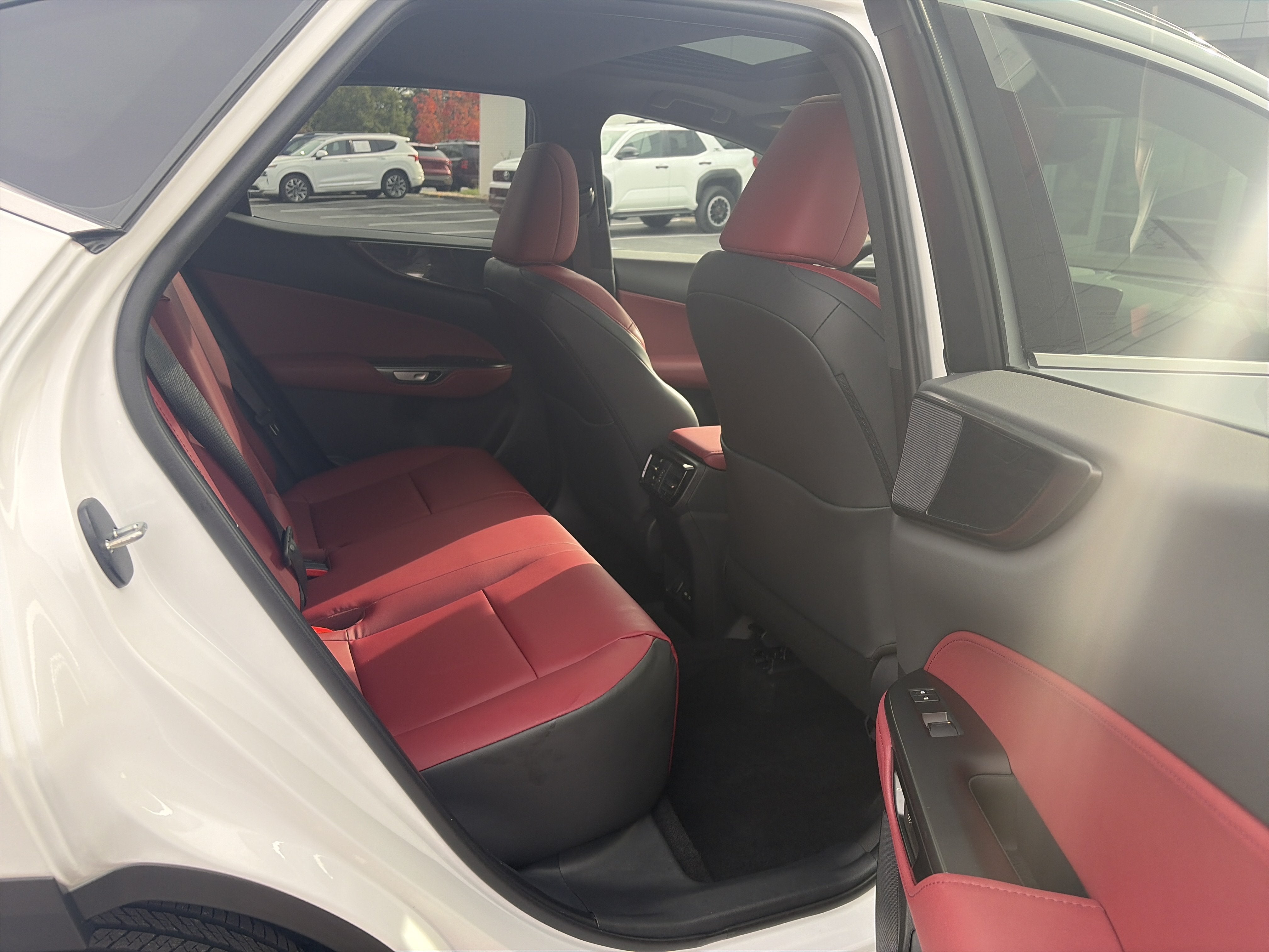 2026 Lexus NX 350 Premium AWD