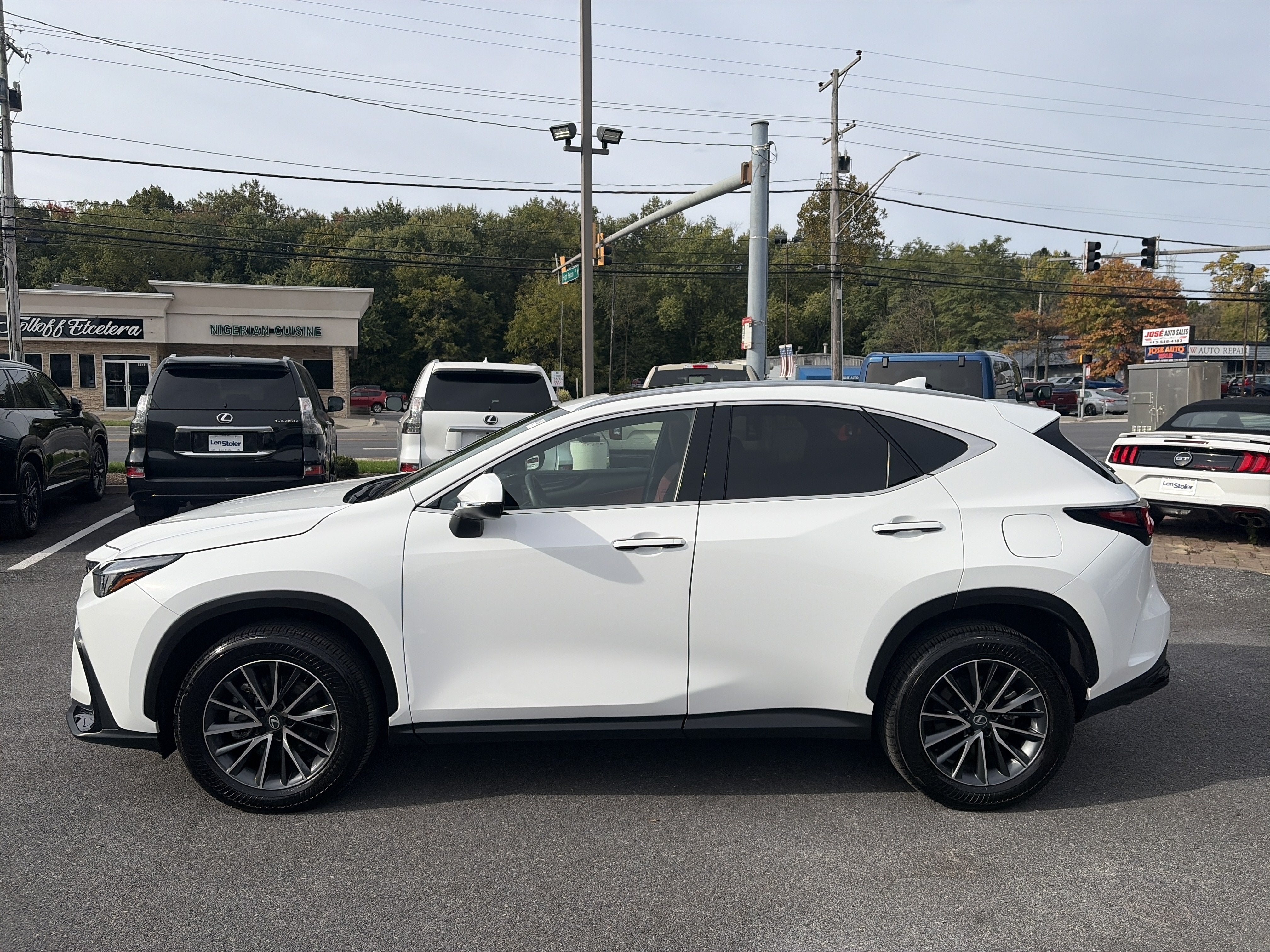 2026 Lexus NX 350 Premium AWD