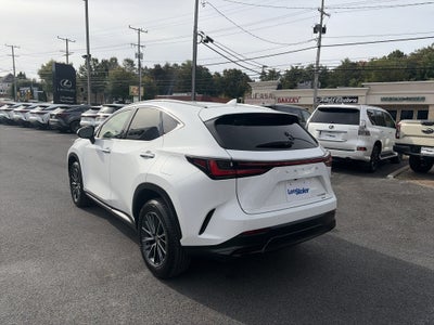 2026 Lexus NX 350 Premium AWD