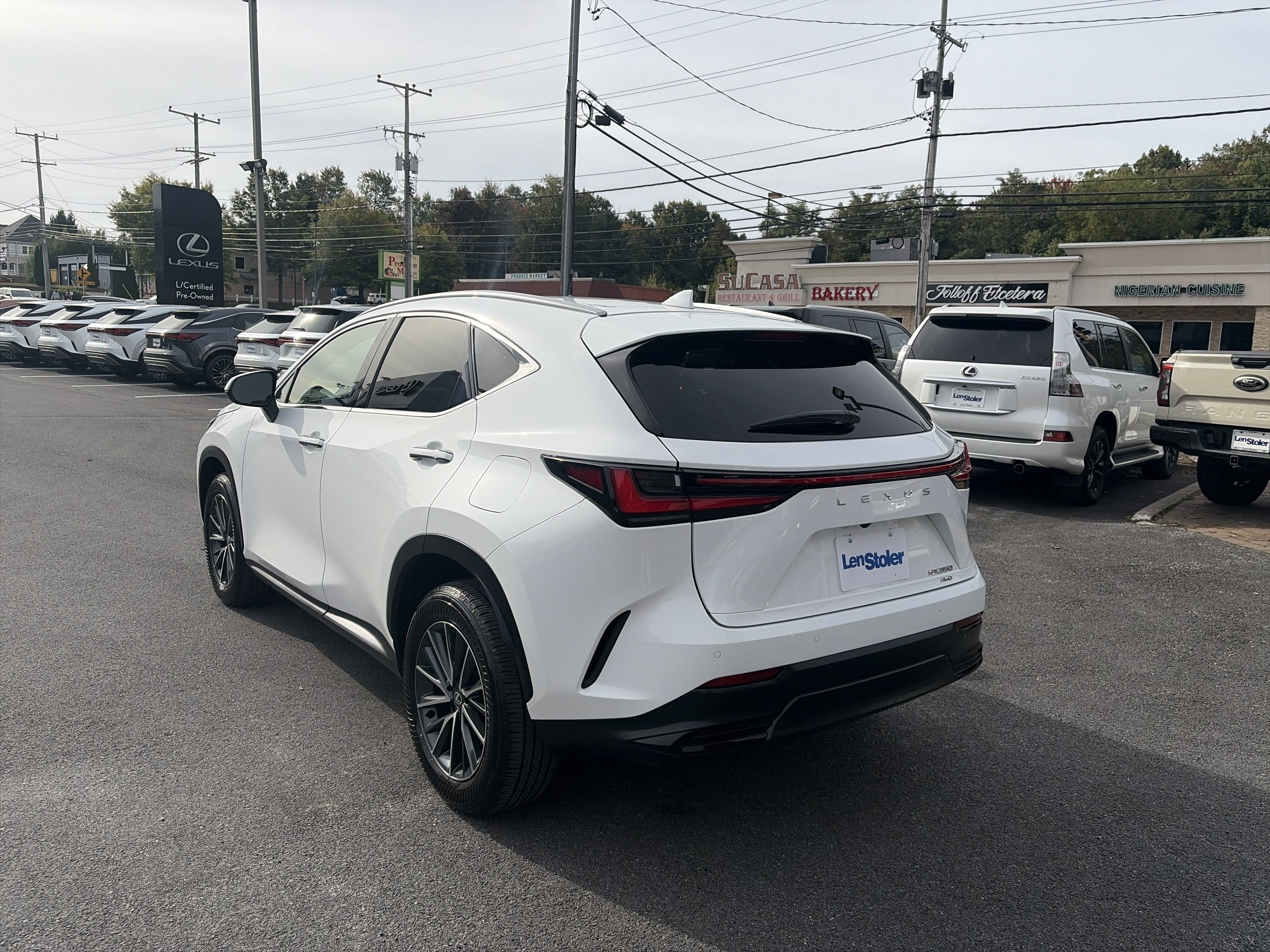 2026 Lexus NX 350 Premium AWD