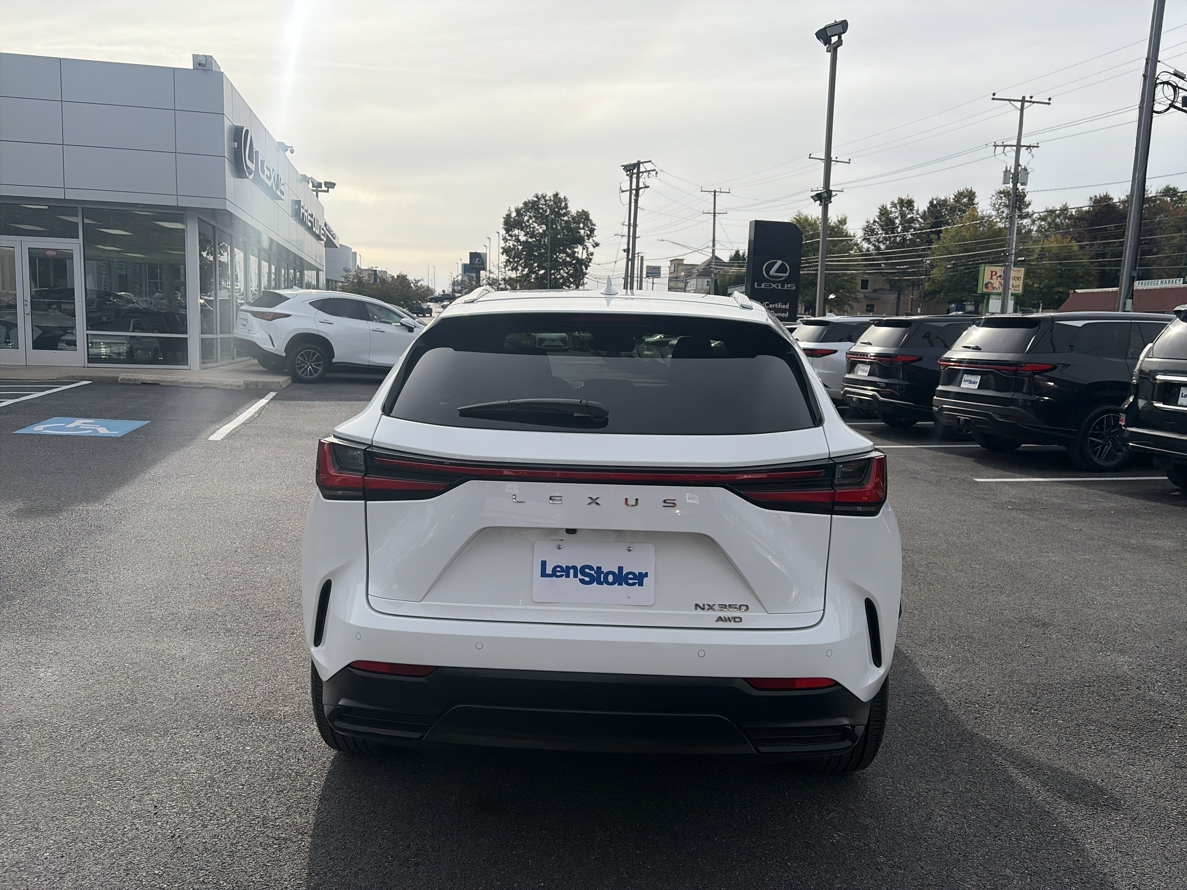 2026 Lexus NX 350 Premium AWD