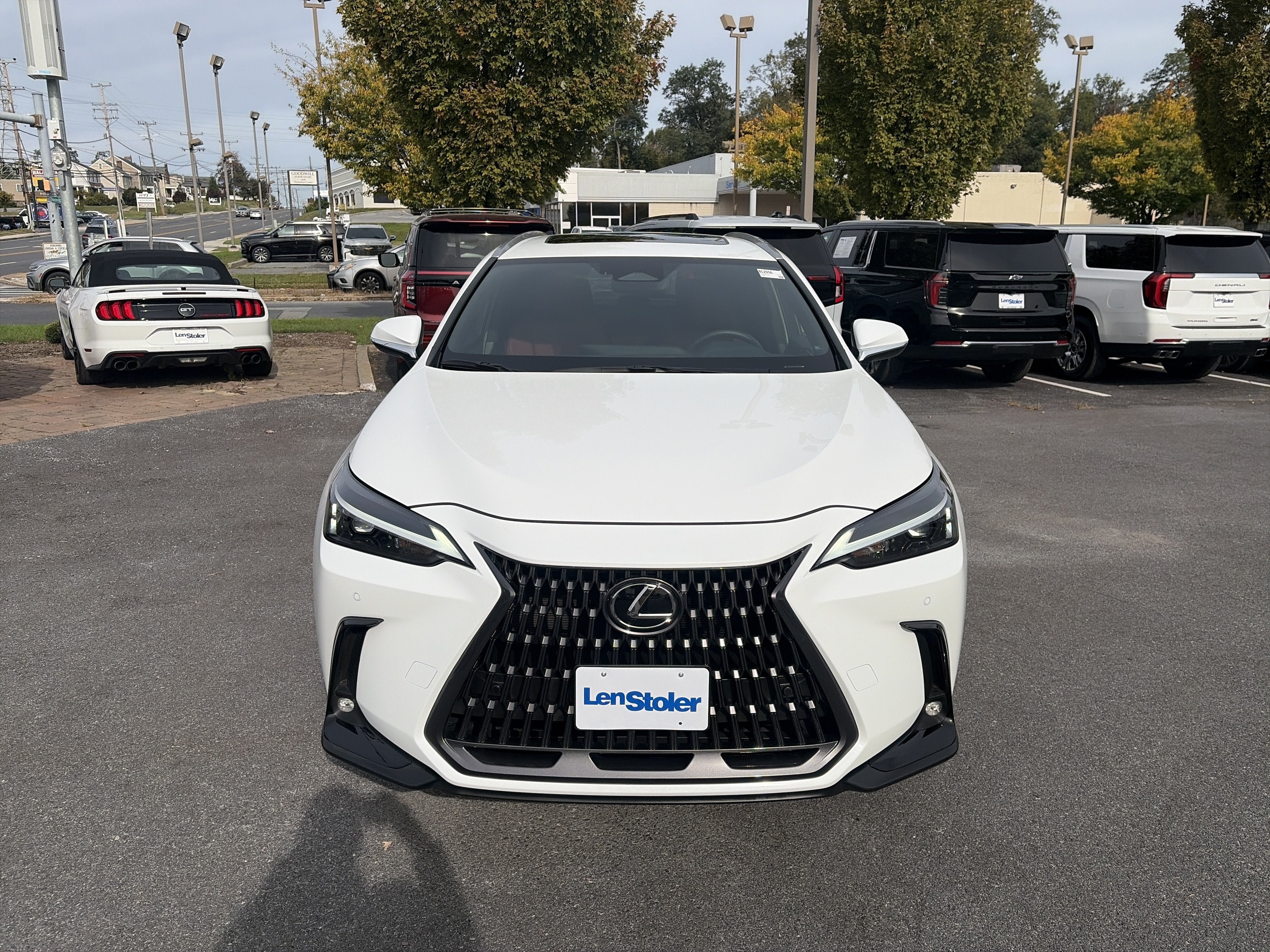 2026 Lexus NX 350 Premium AWD