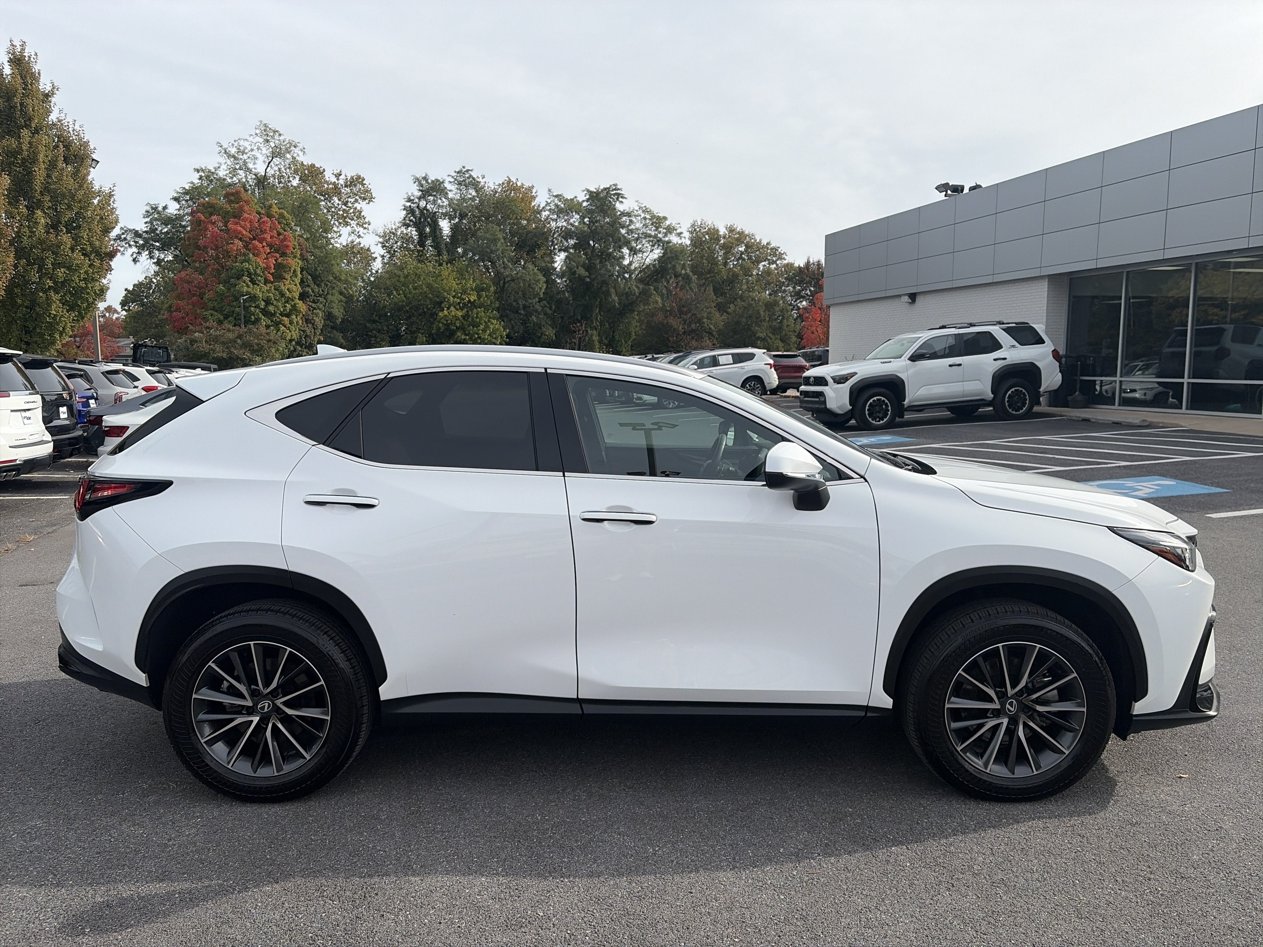 2026 Lexus NX 350 Premium AWD