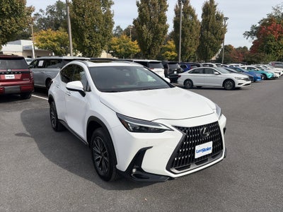 2026 Lexus NX 350 Premium AWD