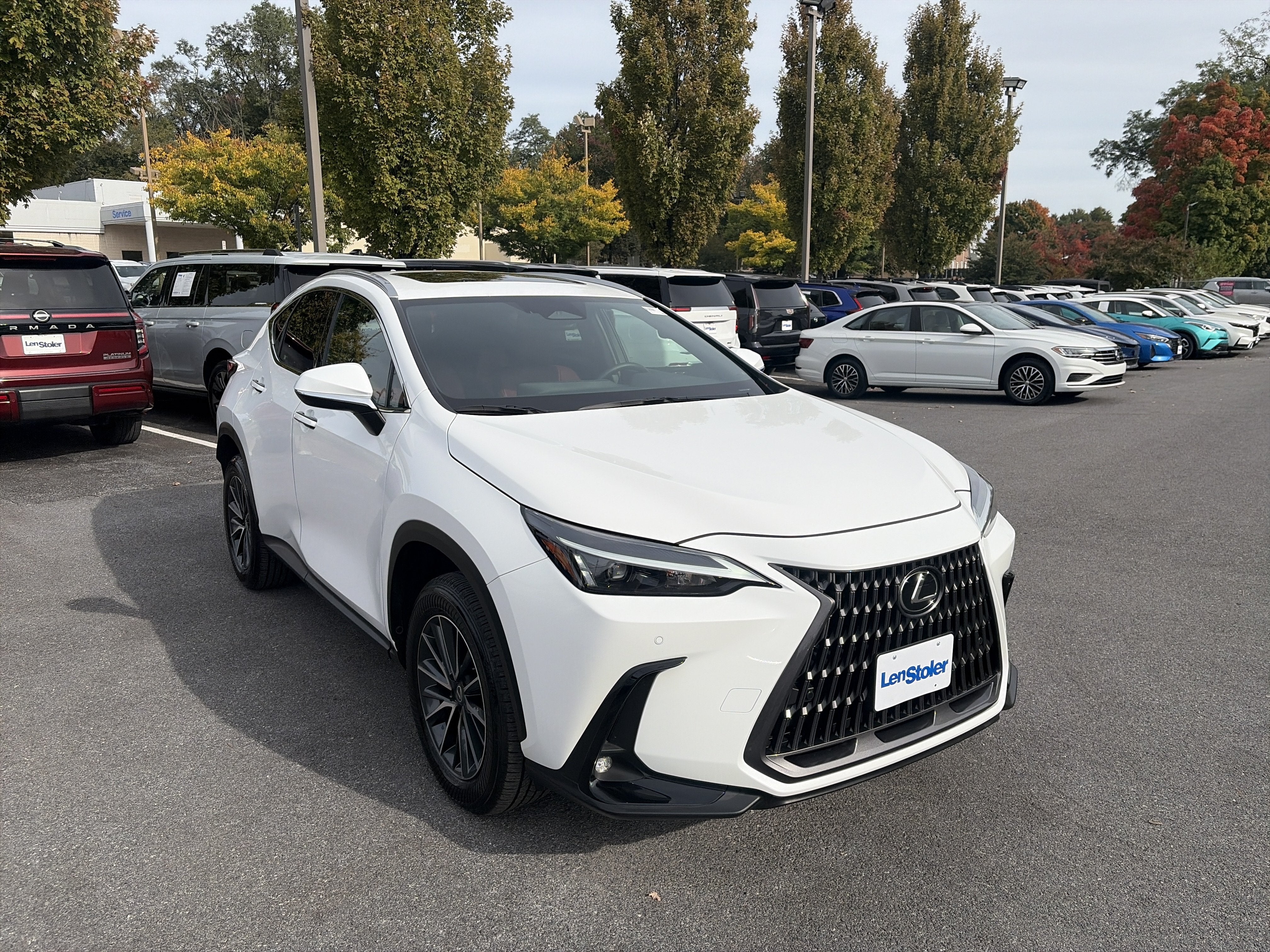 2026 Lexus NX 350 Premium AWD
