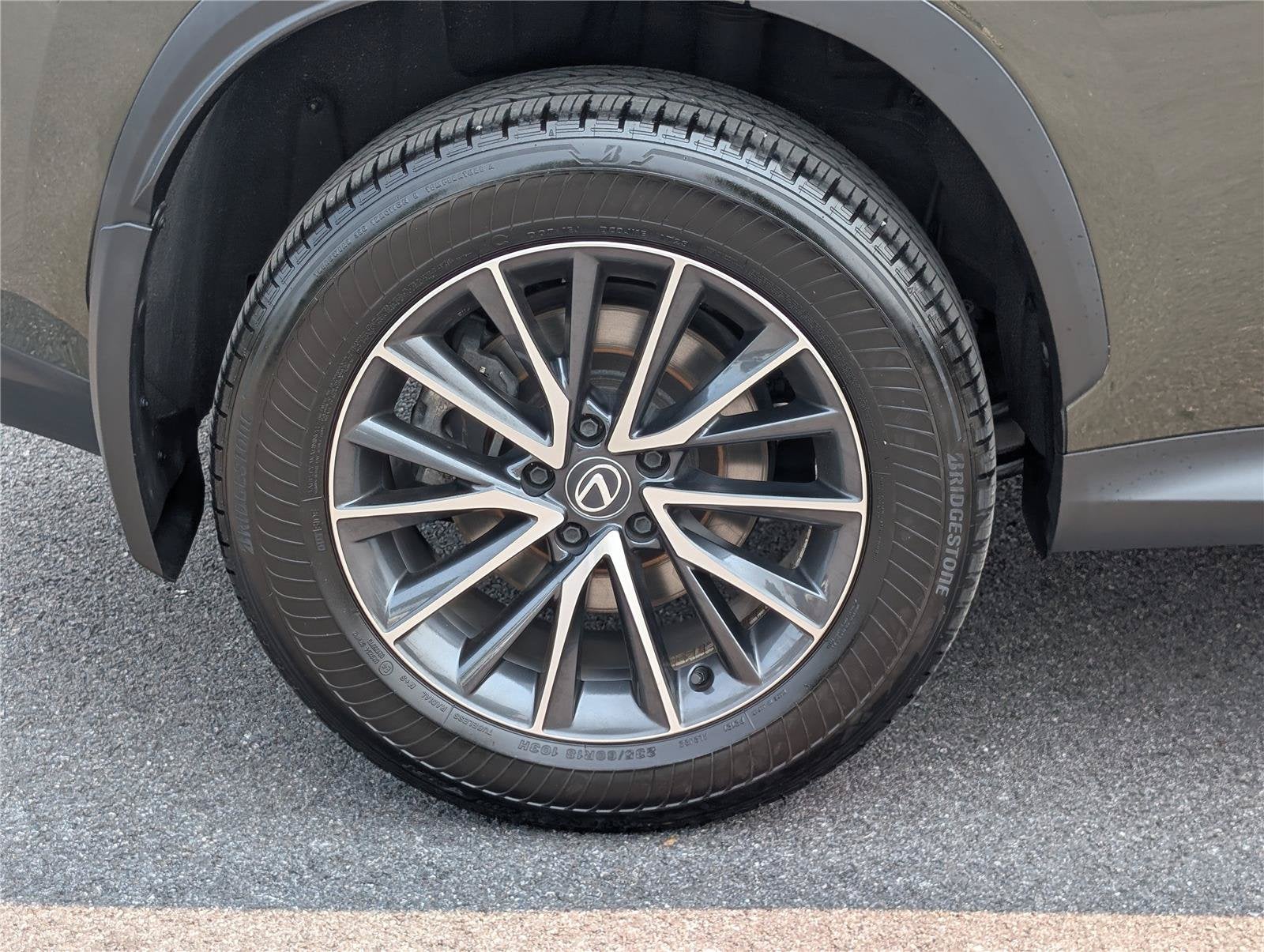 2024 Lexus NX 350 Premium AWD