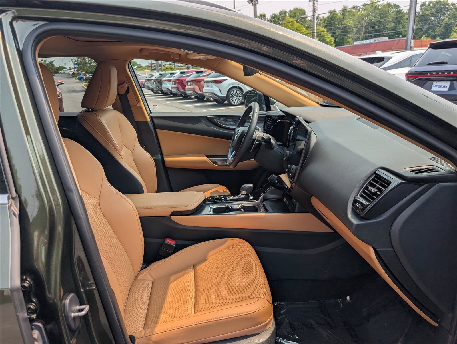 2024 Lexus NX 350 Premium AWD