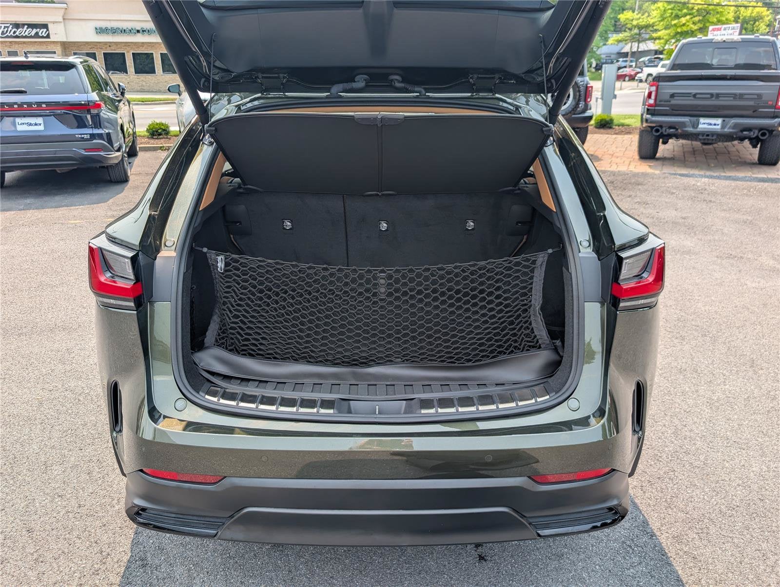 2024 Lexus NX 350 Premium AWD