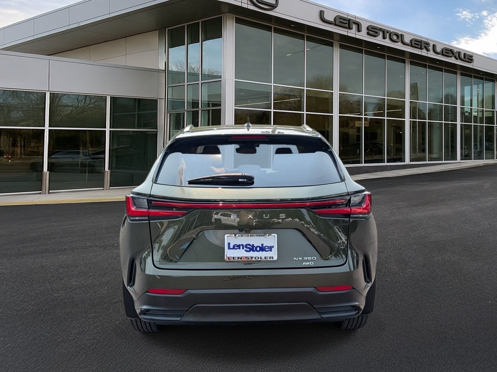 2024 Lexus NX 350 Premium AWD
