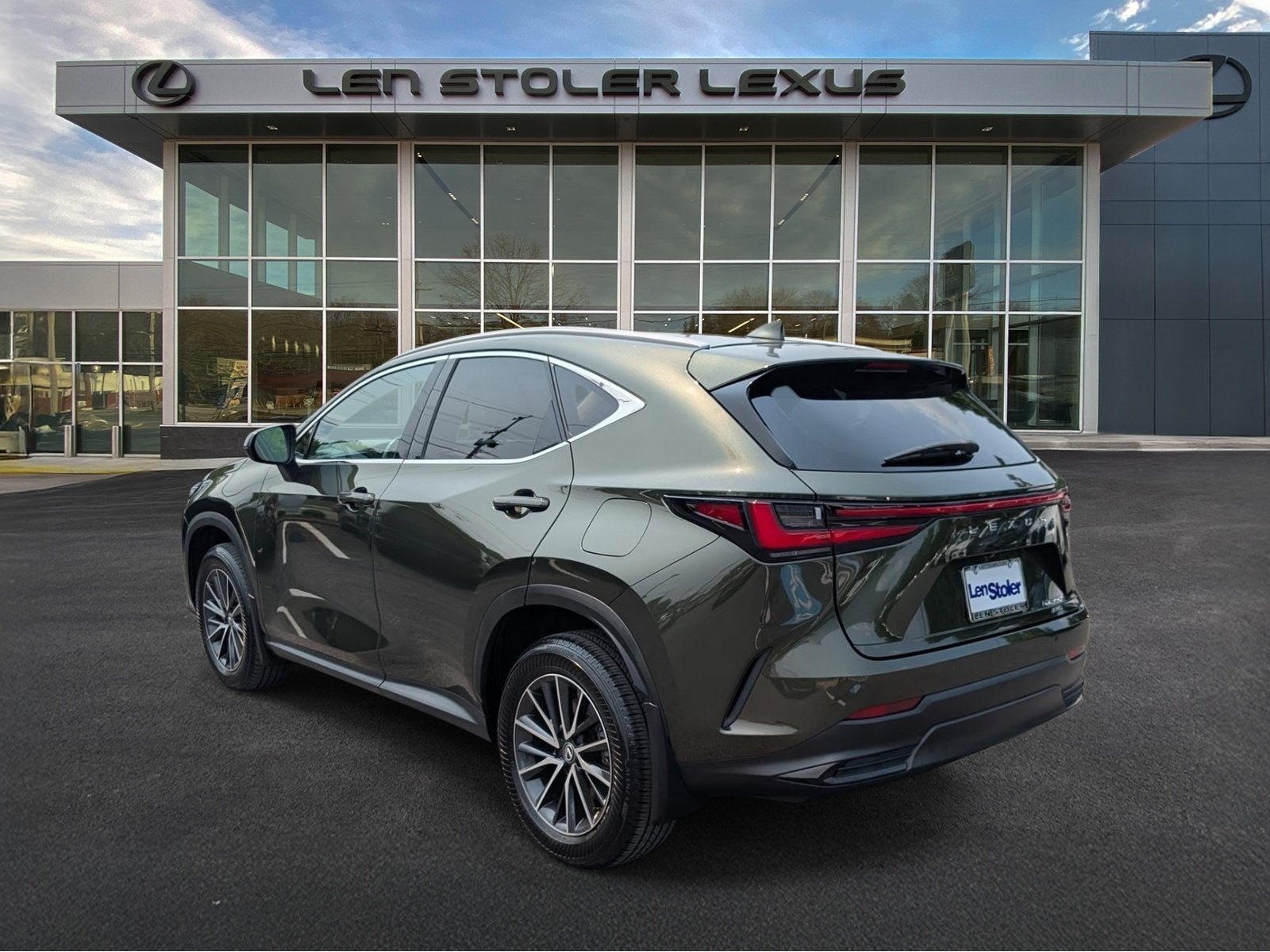 2024 Lexus NX 350 Premium AWD