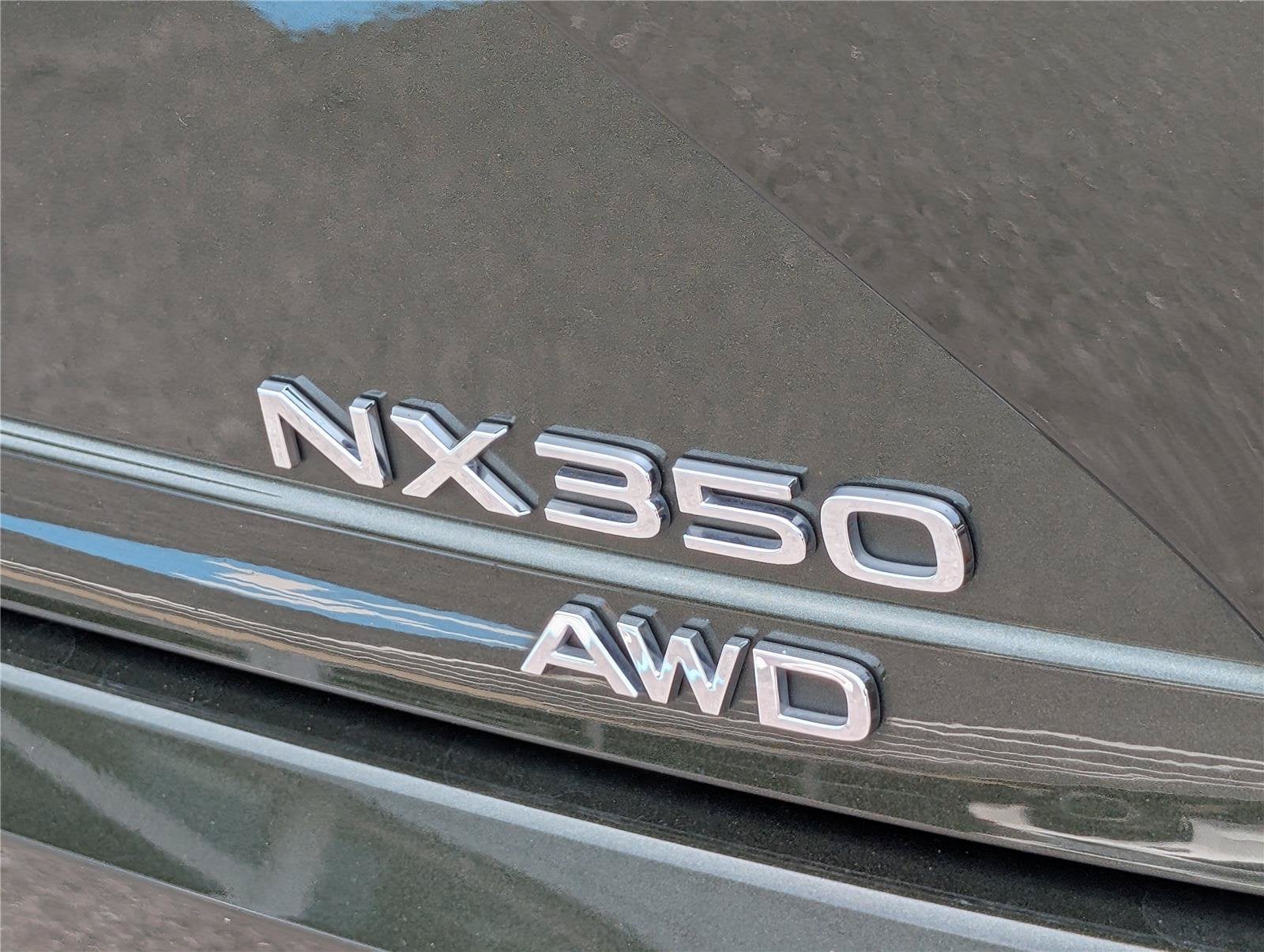 2024 Lexus NX 350 Premium AWD