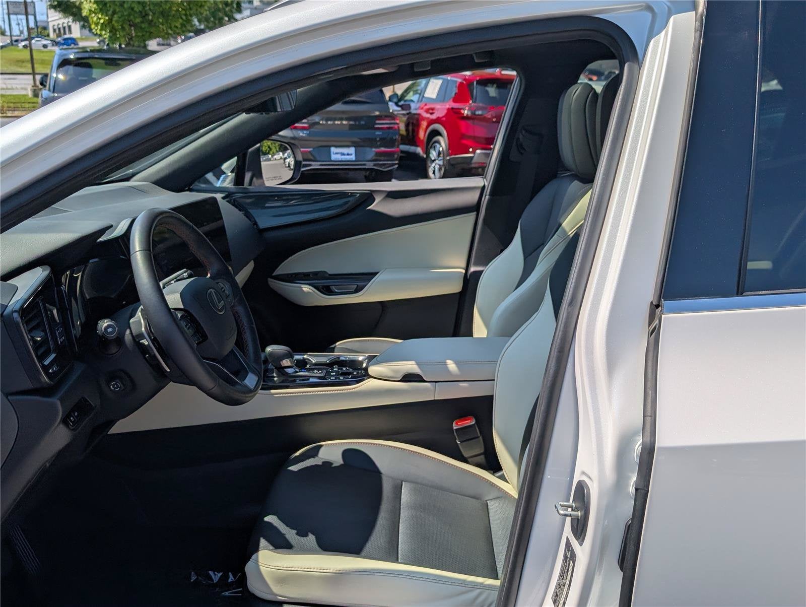 2024 Lexus NX 350 Premium AWD